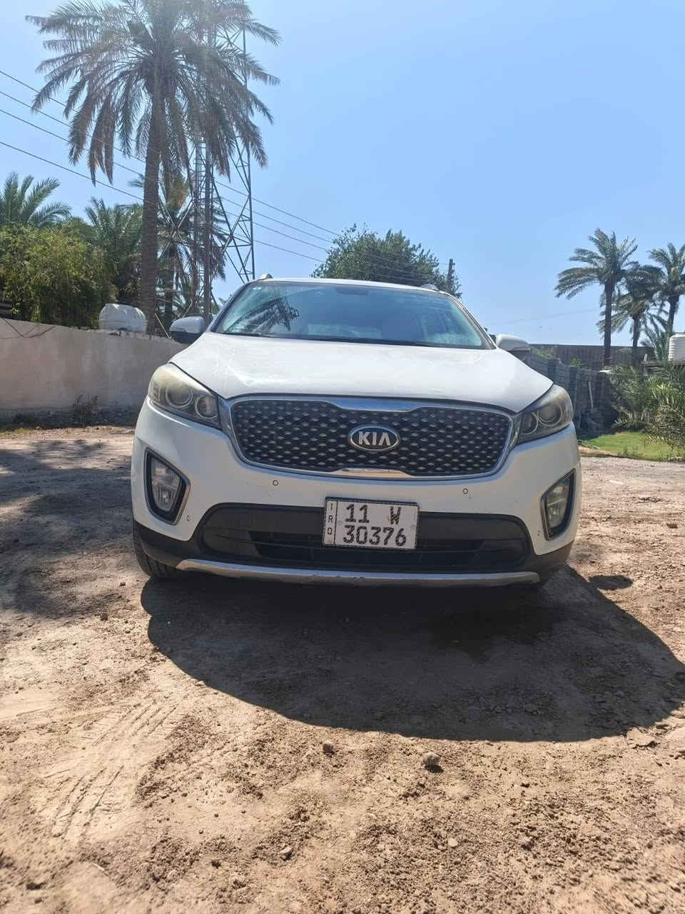 🚘 للبيع | كيا سورينتو 2017 خليجي 🚘
بيع أو مراوس باقل

✅ الموديل: 2017✅ المواصفات: خليجي✅ المحرك: 6 سلندر✅ الممشى: 260 ألف كم✅ التسجيل: بغداد (باسمي)✅ السيارة بحالة جيدة، والمحرك والجير والتبريد يعملون بكفاءة، ولا تحتاج إلى أي مصروف.

💰 السعر: 210

📞 للتواصل والاستفسار يرجى مراسلتي على الخاص أو الاتصال.

*********** واتساب
***********
