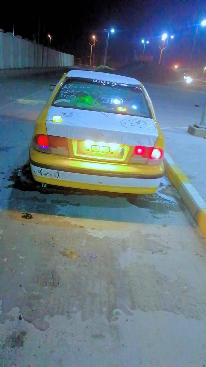 سلام عليكم سياره سمنت جهازه تبريد شغال مكينه جديده حداديه جديده  دير سلف وطلع وين متريد سياره راعيه مضيعه اكفلك سرقه وعشاير مكان نجف استفسار اكثر اتصل ع رقم *********** سعر 14وبيها مجال قليل مو شراي لا تعبني وتتصل
