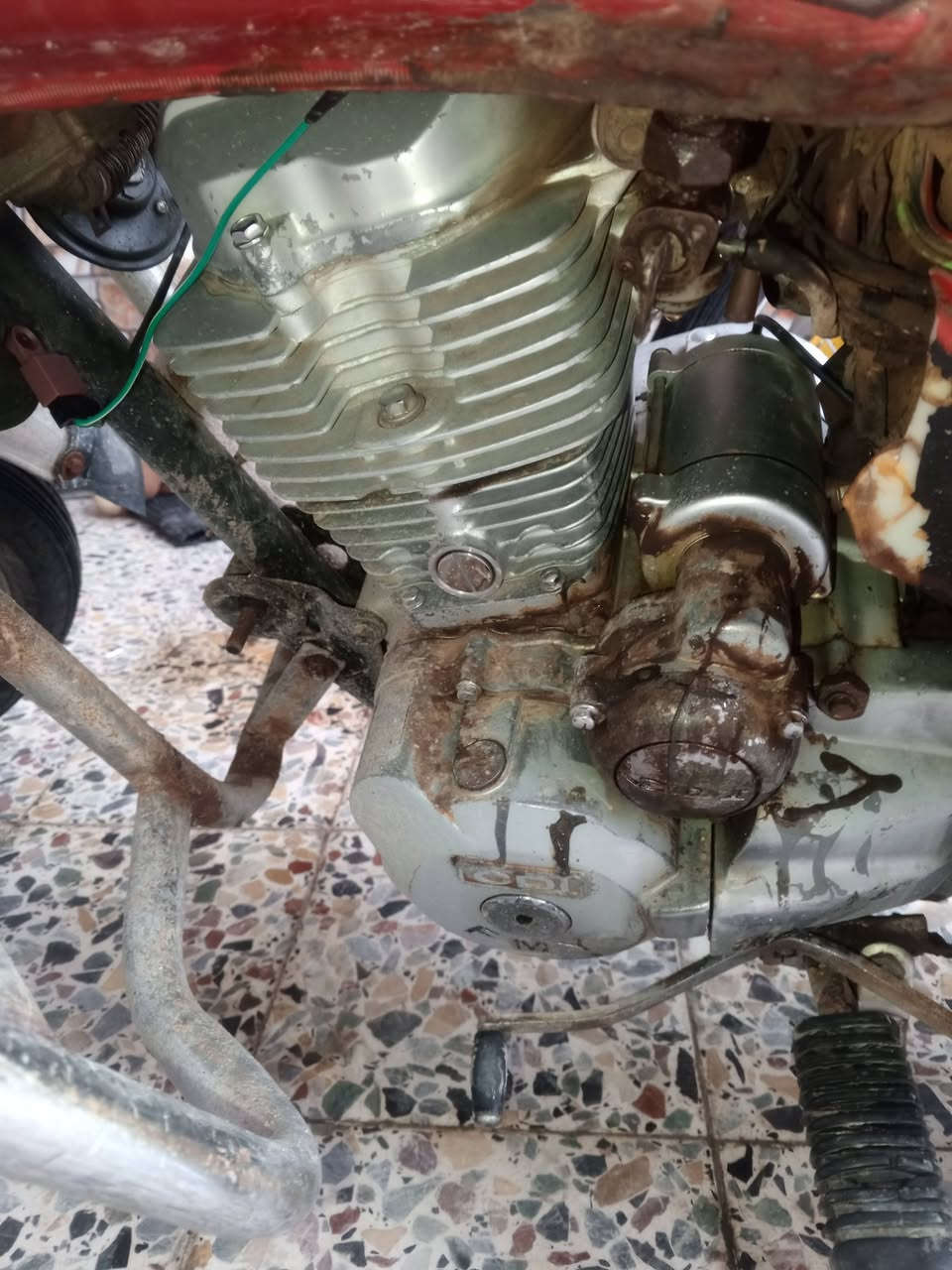 سلام عليكم دراجه فيو للبيع موديل 11اوراق لاتنقيص ولا تبخير شلعتهه تشك الكاع كهربائيات شغاله بس عوزهه باتري مكاني كوت يم معمل الوكسجين سعر400 وبيهه مجال


**إذا كنت صاحب هذا الإعلان وتريد حذفه لأي سبب، رجاءا أرسل رسالة إلى الدعم الفني**