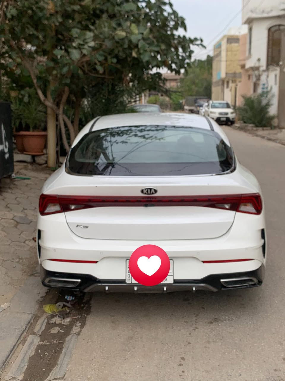 سلام عليكم K5 للبيع رقم كربلاء معوقين بعدلهه سنه وكم شهرتصير حره وكاله عامه بسم المشتري ثاني يوم وعدنه وكاله عامه بيهه. سياره موصفات حلوه معروفه مواصفاتهه سياره بيهه كم قطعه صبغ ابيع حزام وارد كوري غاز اصل شواصي لغود مكفولات رقم للتواصل مكاني نجف حي المهندسين (***********)
