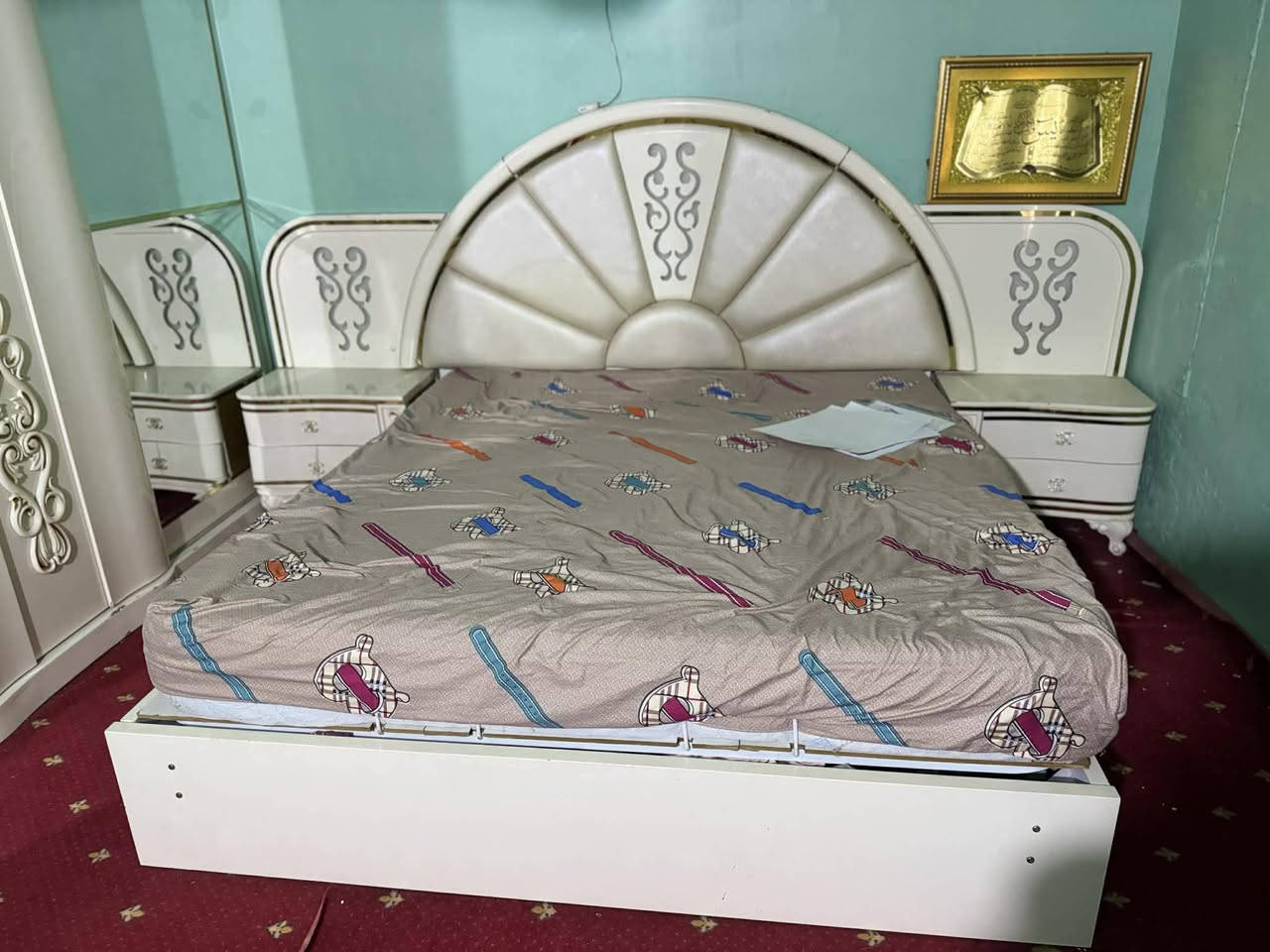 غرفه اخشاب نظيفه كلش اي ضرر مابيها وضخمه بعد شازلون وطبله ممصوريهن ب٧٥٠
بغداد حي الجامعه


**إذا كنت صاحب هذا الإعلان وتريد حذفه لأي سبب، رجاءا أرسل رسالة إلى الدعم الفني**