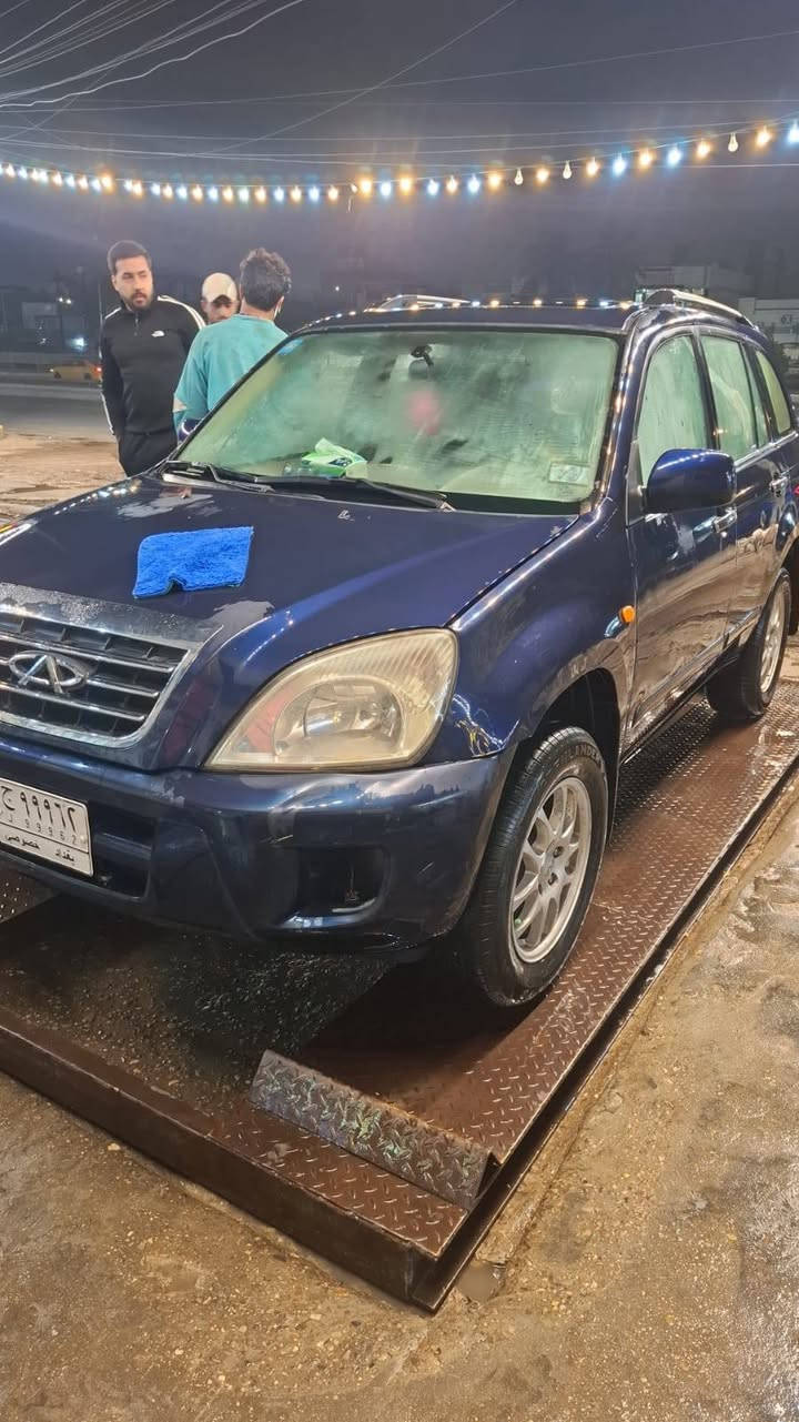 السلام عليكم شيري تيكو 2011 نظيفه مال بيت اي نقص مابيه للبيع او مراوس السعر 50 غير متواجد ع فيس هاذا رقمي بي واتساب ***********
