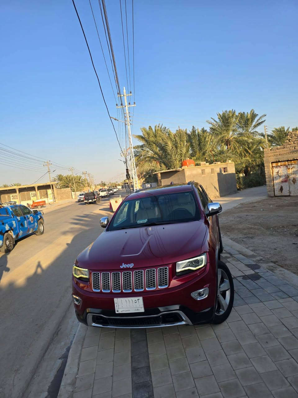 سلام عليكم جيب لمتد مديل2014خليجي فول موصفات ماشيه 130 كشنات تدفئه تبيريد بستيرن وكشنات مرايات قلاب خزن ميمري
مكينه 5.700 سياره فول بيها موصفات هواي ماحاجه اذكرهن رقم بغداد بسمي سنويه ل2030يلا تنتهي مكان بصره قضاء المدينه رقم ***********بيها قطعتين صبغ اثر شخوط مكفوله من دكت جاكوج
