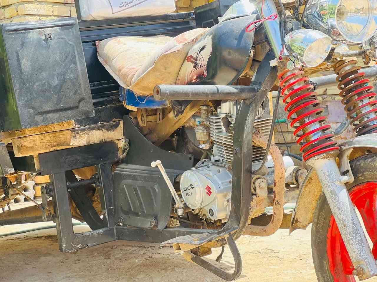 السلام عليكم اخوان ستوته موديل 21 الستوته نظيفه محركها 21 كلك ستوته مشايه قلوبات بيها ترتيب ع يدك مالي خلك مكاني المسيب 950


**إذا كنت صاحب هذا الإعلان وتريد حذفه لأي سبب، رجاءا أرسل رسالة إلى الدعم الفني**