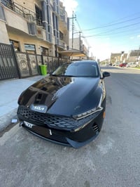 : k5 LXS   2023 ‎ محرك 1600تيربو ‎ ‎بصمه تشغيل +تشغيل عن بعد‎ ‎قياده ذ...