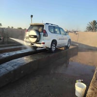 برادو ٢٠٠٧ • محرك ٦ • مصبوقه