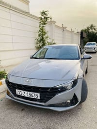 للبيع النترا هايبرد 2023 امريكي حادث جاملغ وبنيد مثل ما موضح بالصور ال...