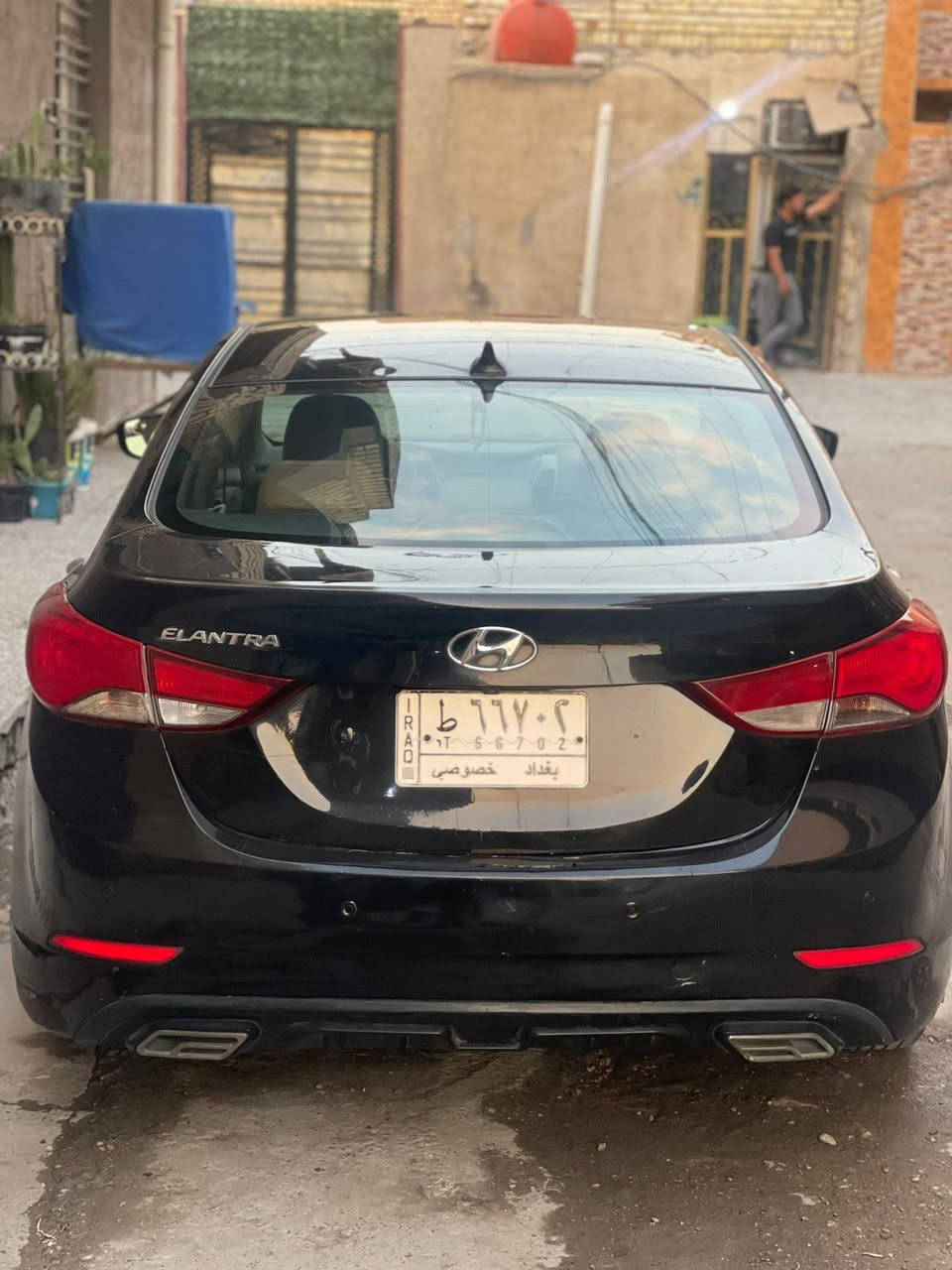 السلام عليكم النترا 2016
وارد امريكي حادثها موضح بالصور 
كير ومكينة مكفولات 
مكينة 2000 دوش  مزودة بمنظومة غاز 

السعر 113 
العنوان بغداد -مدينة الصدر 

للاستفسار ***********
