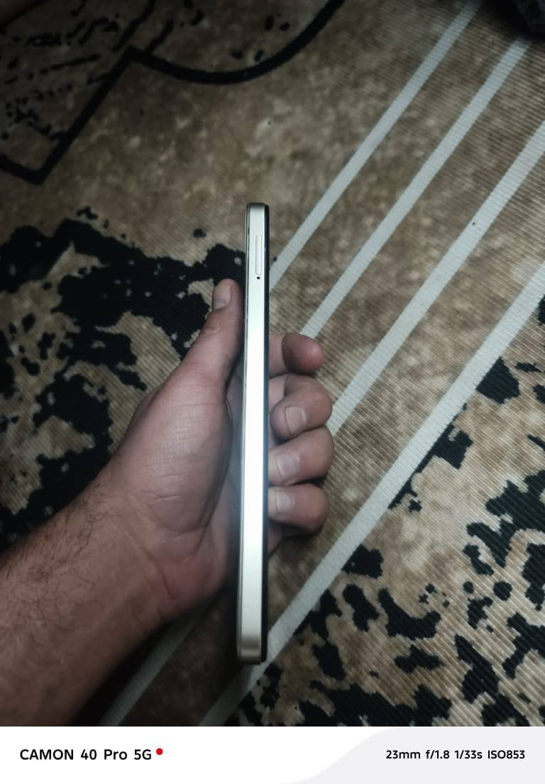 السلام عليكم  سعر 100 بيه مجال بيسط 
تكنو اسبارك 
ذاكره 64 
بطاريه 5000  
اخو جديد ما مفتوح ومكفول من زلخ و شخط


**إذا كنت صاحب هذا الإعلان وتريد حذفه لأي سبب، رجاءا أرسل رسالة إلى الدعم الفني**