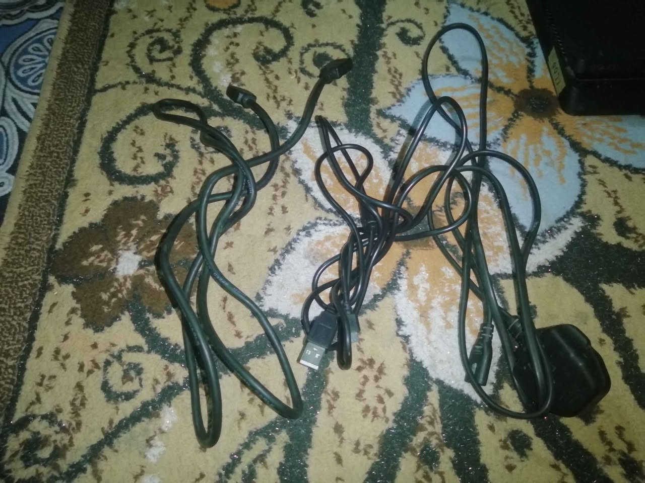 بلي 4 نضام 11 مهكر بعده جديد مده الستعمال اسبوع مع 5 العاب وقابل ال زيداه ذاكرة 500
مع جهاز حماية جديد ما مشحون ولا مره 
وال سعر بية مجال 
ملاحضة/ اقبل ابدال بدرجه نارية 
مع الوايرات ال بلي+ واير شحن ال يدات وال يدات وحده تجارية واحد اصلية ناصرية, ذي قار


**إذا كنت صاحب هذا الإعلان وتريد حذفه لأي سبب، رجاءا أرسل رسالة إلى الدعم الفني**