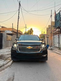 تاهو LTZ • ٢٠١٥ • ضرر قطعة