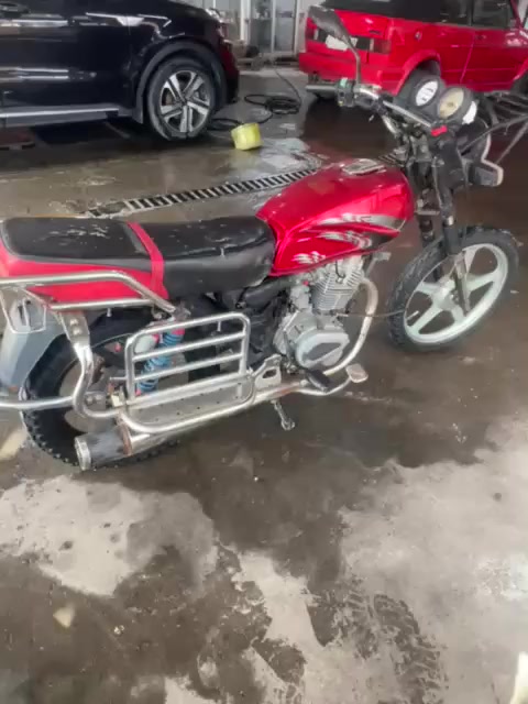 دراجه FMU خير من الله سعر300وبي مجال المكان بغداد حي العدل ***********بس واتساب
