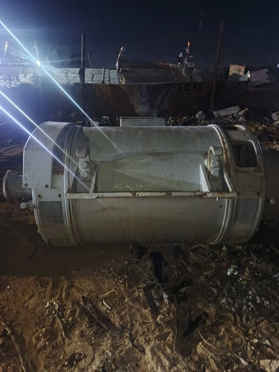 راس توليد للبيع 2 ميكا ونص شغال يرجى الاتصال على صاحب ‏‪***********‬‏
