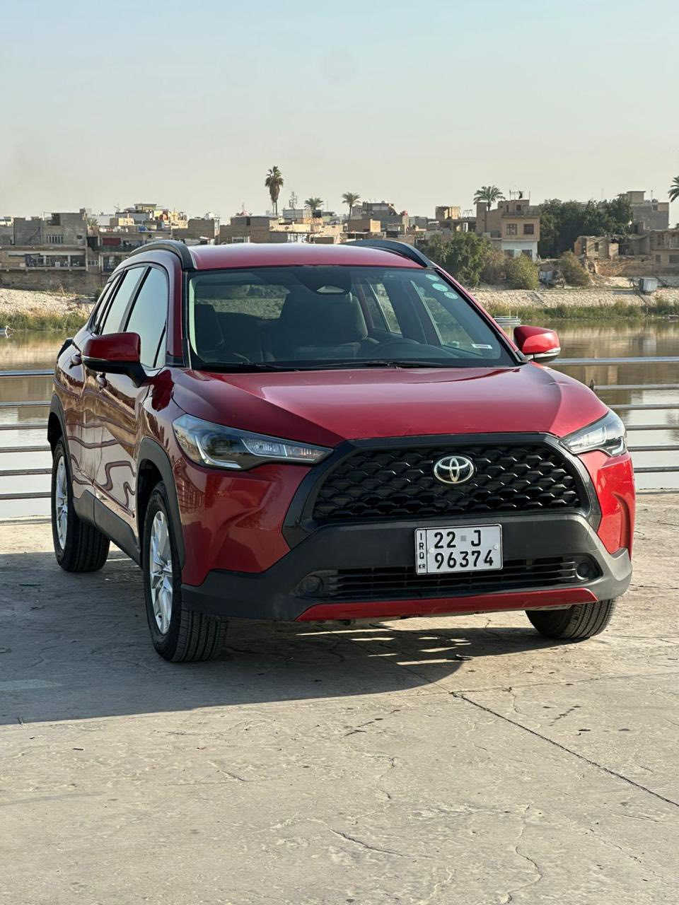 كورلا.   كروز.     2023
رقم اربيل 
رقم - هزه  جديده 
ماشيه 28 الف فقط 
سياره نضيفه 
بدون دواخل بدون ايرباك 
البنيد والصندوك مفتوح نفسه وراجع 

مكلف بالنشر 
رقم صاحب السياره 

***********

@إشارةAws K Mahdy
