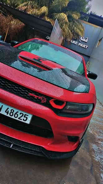 سلام عليكم للبيع او مراوس دوج جارجر 15 RT 5700 فول مواصفات 1ع1 ماشيه64  رقم دولي جديد بسمي السعر 177 
***********
