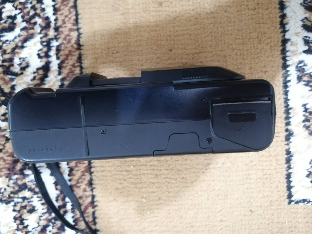 السلام عليكم
كامره صناع ياباني السعر ١٠ألف
توصيل موجود


**إذا كنت صاحب هذا الإعلان وتريد حذفه لأي سبب، رجاءا أرسل رسالة إلى الدعم الفني**