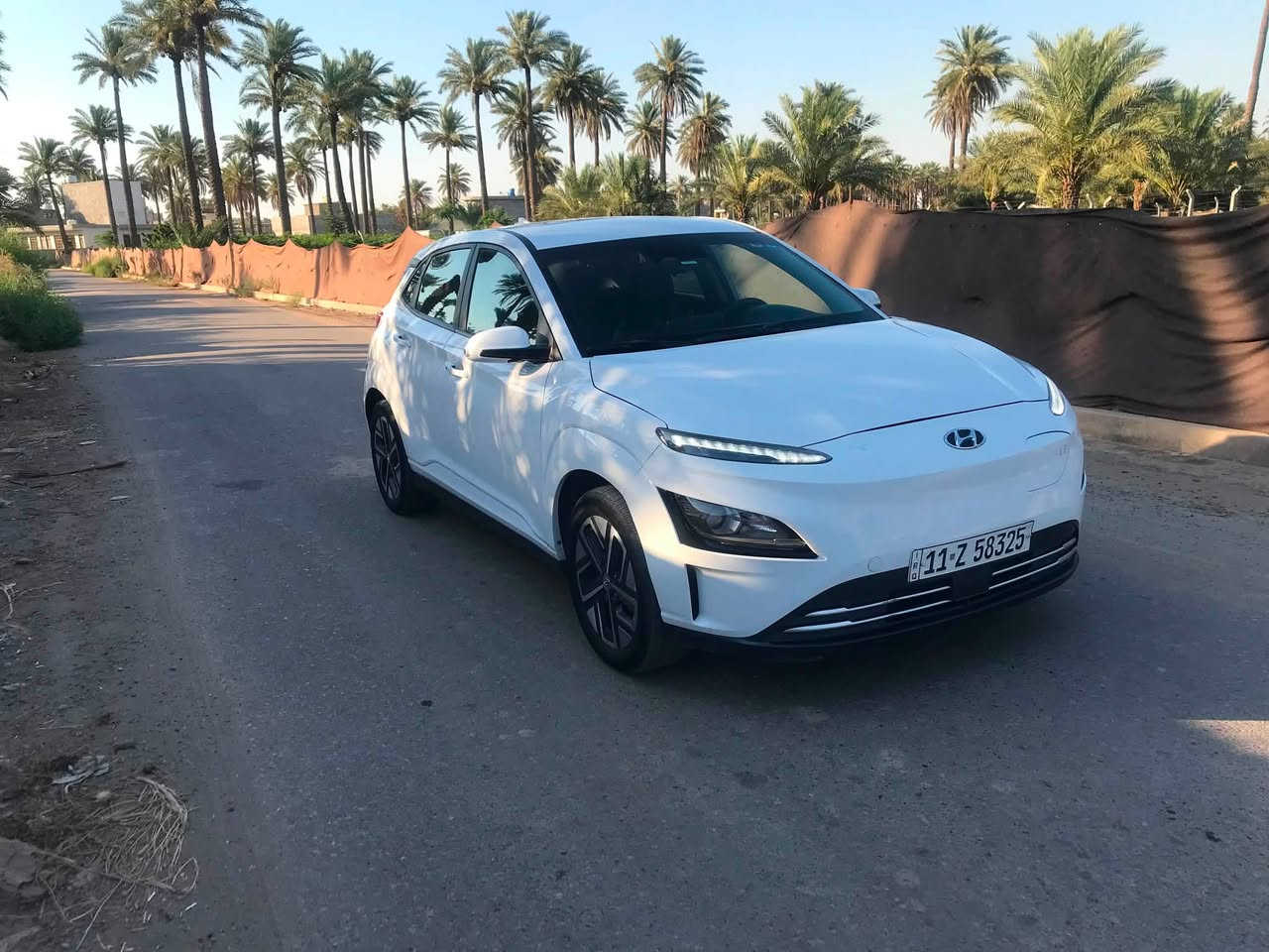 السلام عليكم
هونداي كونا 2023
كهرباء بالكامل تقطع اكثر من 400 كيلو بالشحنة
مكانها بغداد 
سعرها 133 وبيها مجال
حادثها موضح بالصور 
***********
