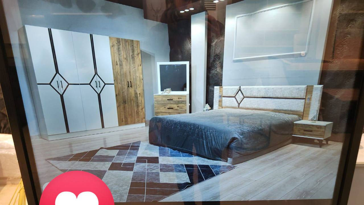 السلام عليكم 
غرفه اخشاب 
بالاقساط 
محل قرب يم جامع الشهيد عبد المنعم 
***********
