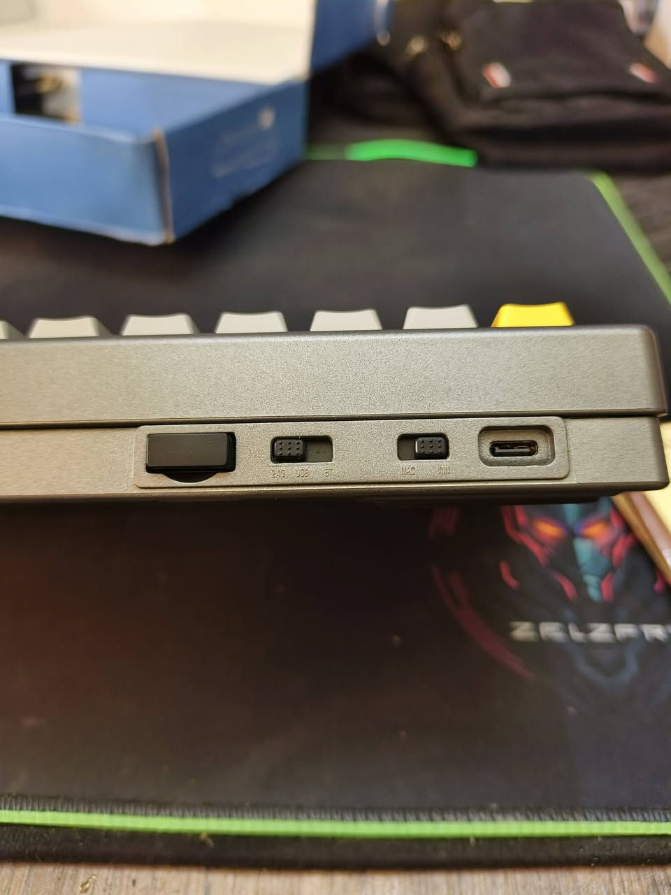 كيبورد ايبو ميكر جديد غير مستعمل
السعر 38 مع توصيل


**إذا كنت صاحب هذا الإعلان وتريد حذفه لأي سبب، رجاءا أرسل رسالة إلى الدعم الفني**