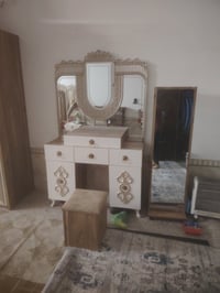 غرفة نوم تركي • مستعمل • ٥شهور