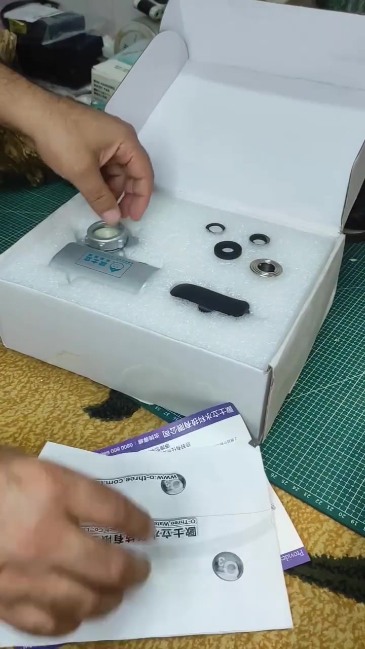 جهاز تعقيم مياه بالاوزون 
35 الف


**إذا كنت صاحب هذا الإعلان وتريد حذفه لأي سبب، رجاءا أرسل رسالة إلى الدعم الفني**