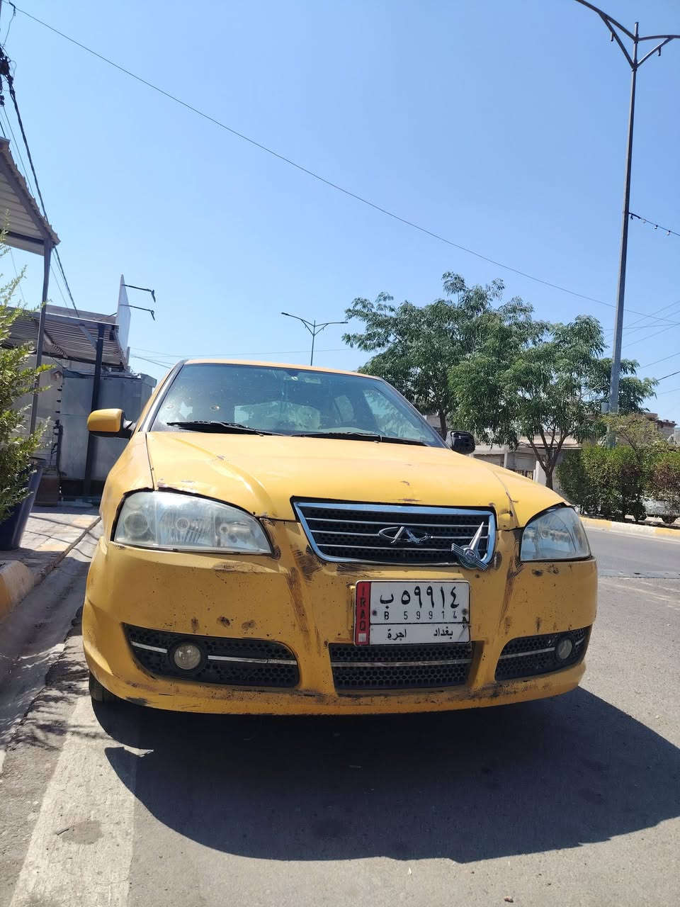 البیع سیاره شیری کوین ۲۰۱۱ 

مشروع وطنی  بسمي ثاني يوم احولك دفتر بانزین بیه 

گیر محرک بشرط تايرت جديد قبل سبوع شديت كشر شوفت عينك بيه باقي شرط سعر 20 بيه مجال الشراي مكاني كركوك تصل *********** فقط وتساب بي تحياتي
