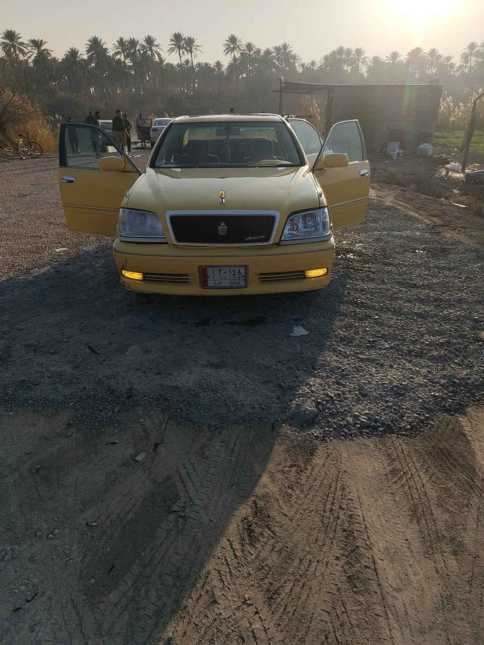 ملكه البيع رقم الاماني سنويه عضم بسم شخص مو تاجر راعيه يمي بنجف كصت قماره مكينه 2500سي 9مكينه وكير مكفولت تخم تاير صار شهر شاده حداديه ستوني مسويه وكهربائيت كله شغله ليت كرستال سعر 65 وبيه مجال مكاني نجف حي الانصار رقم المبايل ***********
