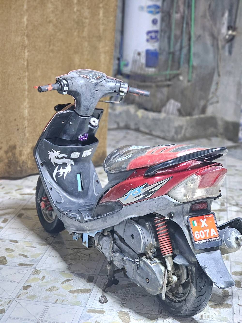 ماكس عدله للبيع كلشي شغال بيه بوشه ٥٥ العنوان البصرة كرمة علي اللطيف 