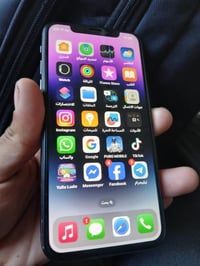 ايفون اكس • ٢٥٦ • بطارية ١٠٠