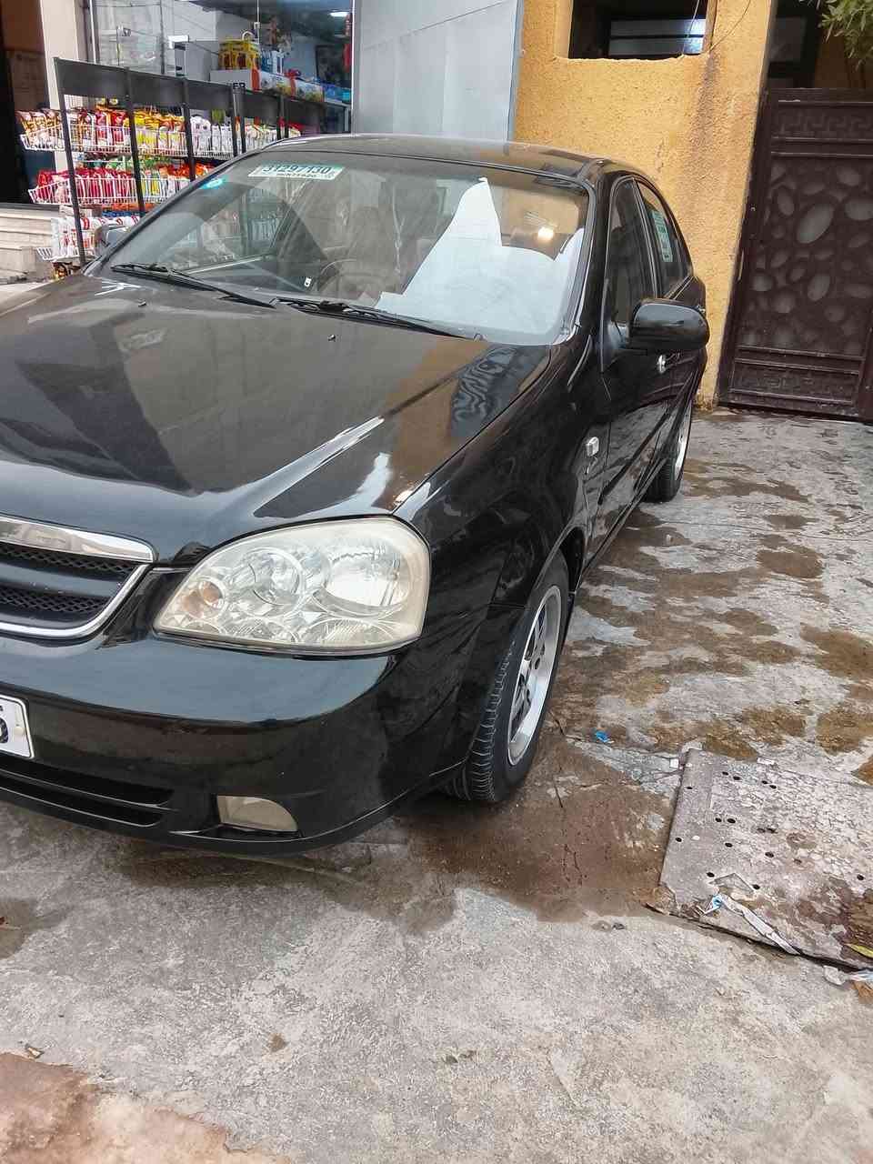 فورنزا موديل 2008
رقم بغداد 
صدر جديد 
مصبوغه عام 
السعر 68 وبيها مجال 
رقمي ***********
