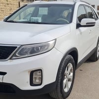 سورنتو ٢٠١٣ • محرك ٢٤٠٠ • ٧ راكب