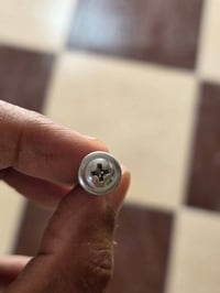 برغي كوشه • نص انج • باكيت 1 كيلو