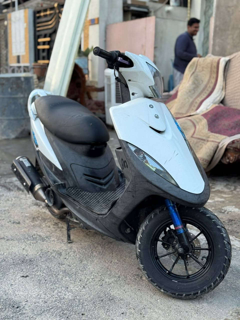 ماكس عدله دراجه بلاديه نكره سلف كله شغاله مكان بغداد المشتل السعر خاص للأتصال ***********
