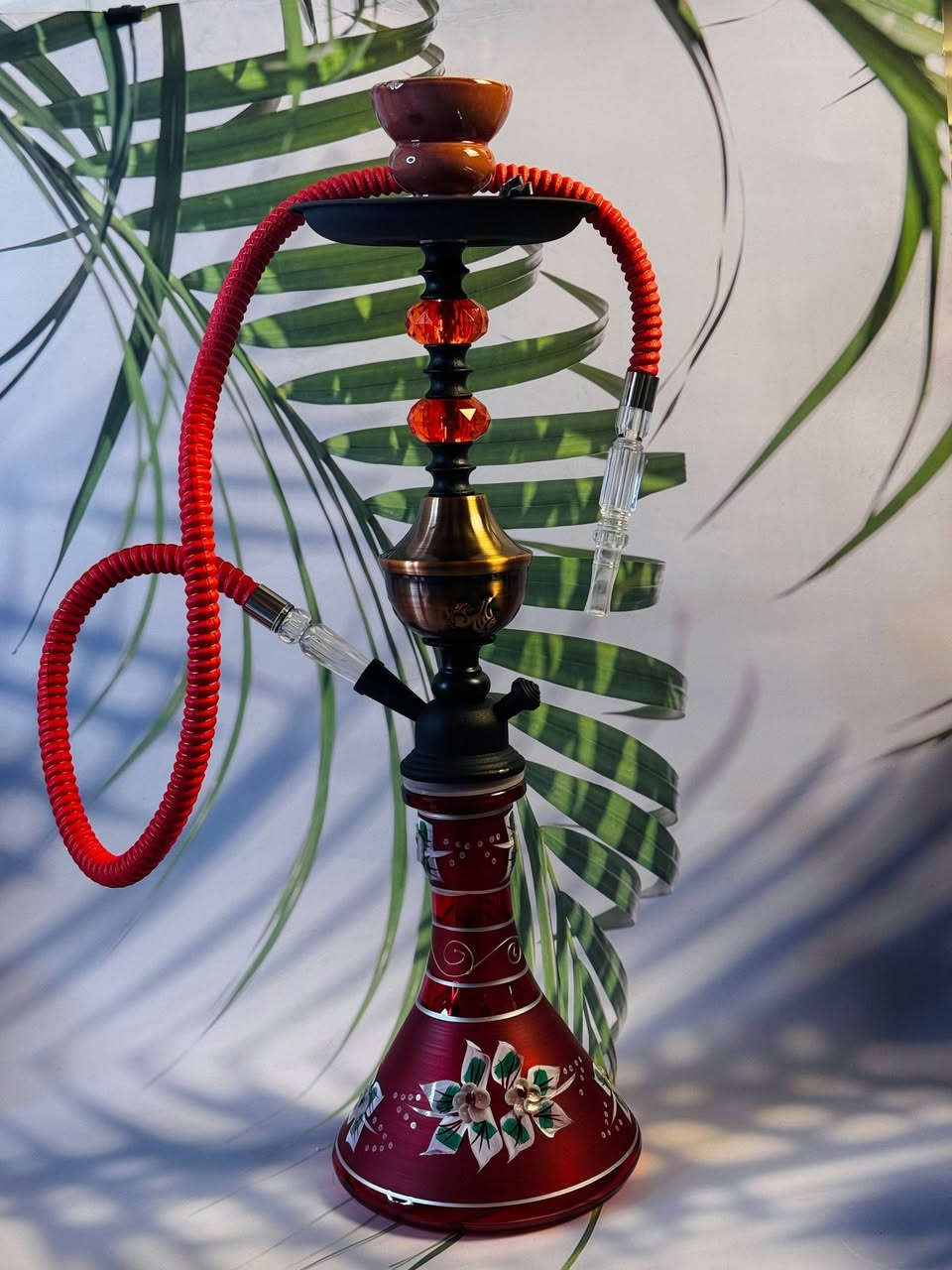 ‏ً والله لو يمتلي عمري بكل الناس 
‏قلبي ما يلتفت لغيرك « وانت داري »
‏ -❣️❣️❣️❣️-

اركيلة حجم وسط 

شي كولش حلو ونازك


**إذا كنت صاحب هذا الإعلان وتريد حذفه لأي سبب، رجاءا أرسل رسالة إلى الدعم الفني**