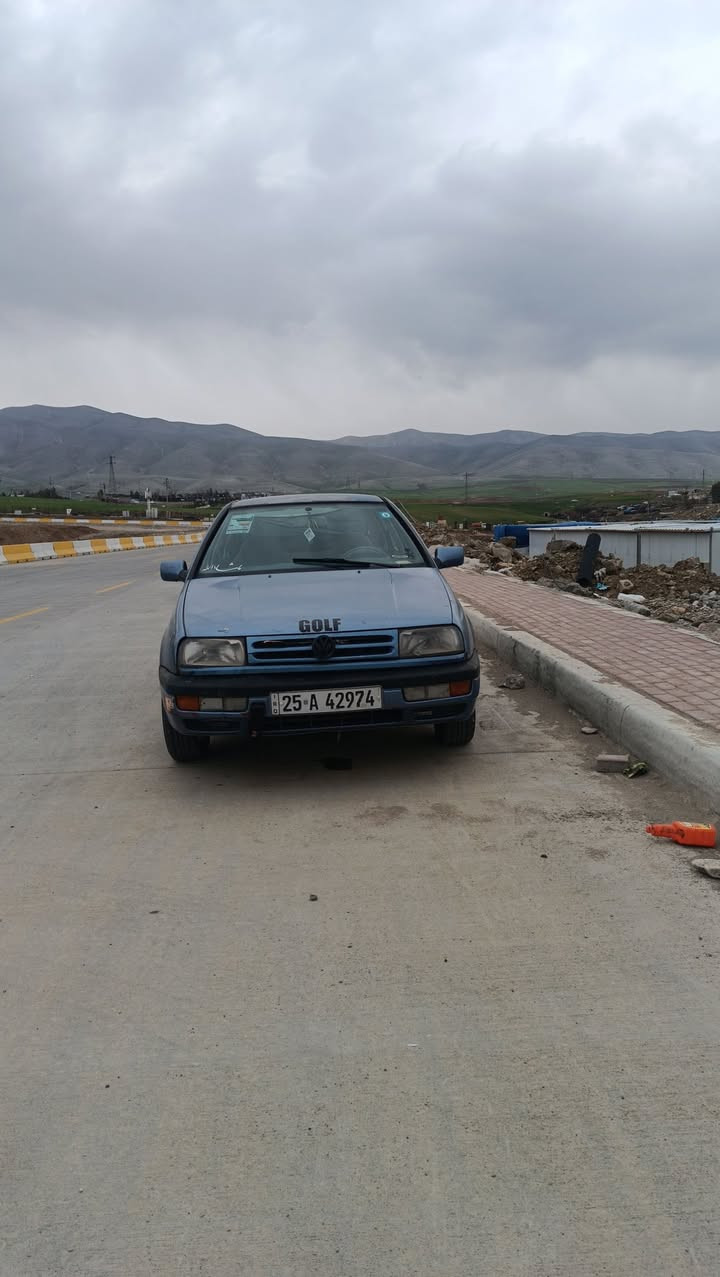 جولف شي حلو رقم كركوك بطاقه بنزين بيرو محرك. 🇩🇪***********👍
