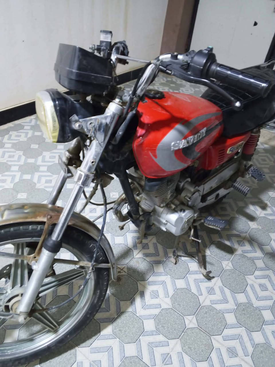 دراجة للبيع السعر 350 وبيهة مجال بصيط موديل 18
تواصل على رقم غير متاح عل خاص
***********
