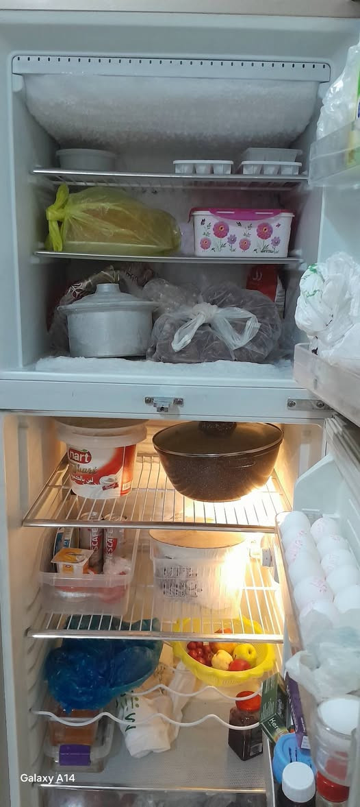 ثلاجة كرفت ١٨ قدم تجميد بسعر ٤٠٠ الف


**إذا كنت صاحب هذا الإعلان وتريد حذفه لأي سبب، رجاءا أرسل رسالة إلى الدعم الفني**