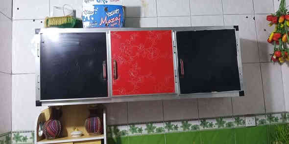 كاونتر قطعتين 110بي مجال بغداد موجود توصيل***********واتساب
