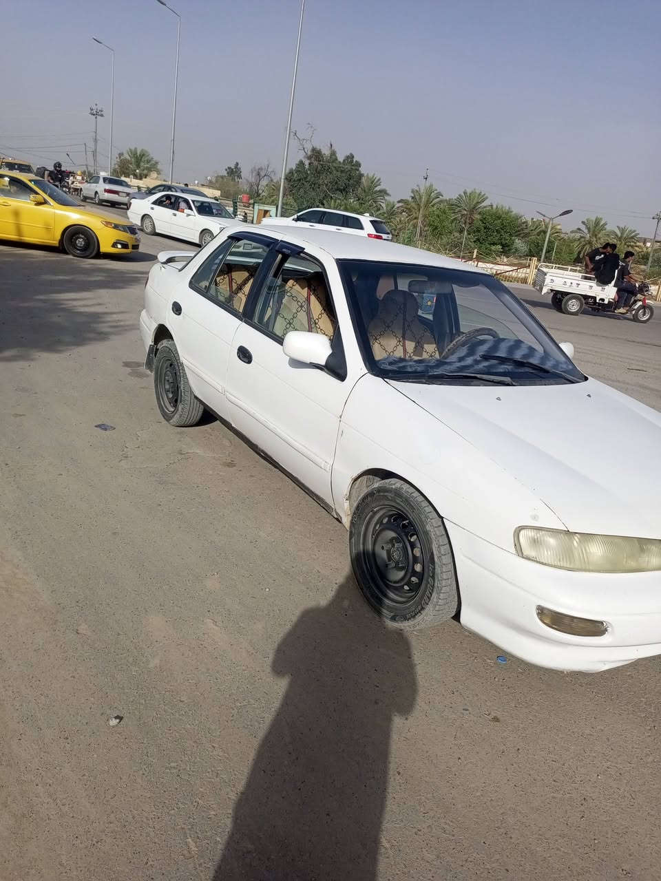 السلام عليكم
كيا سيڤيا للبيع السعر 25 وبيه مجال بيه بداية دخان تنقيص فليل


**إذا كنت صاحب هذا الإعلان وتريد حذفه لأي سبب، رجاءا أرسل رسالة إلى الدعم الفني**