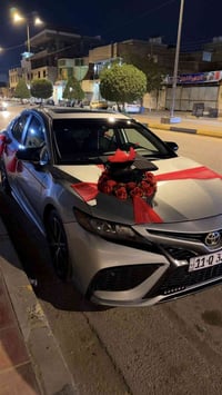 كامري SE • ٢٠٢٣ • رقم بغداد