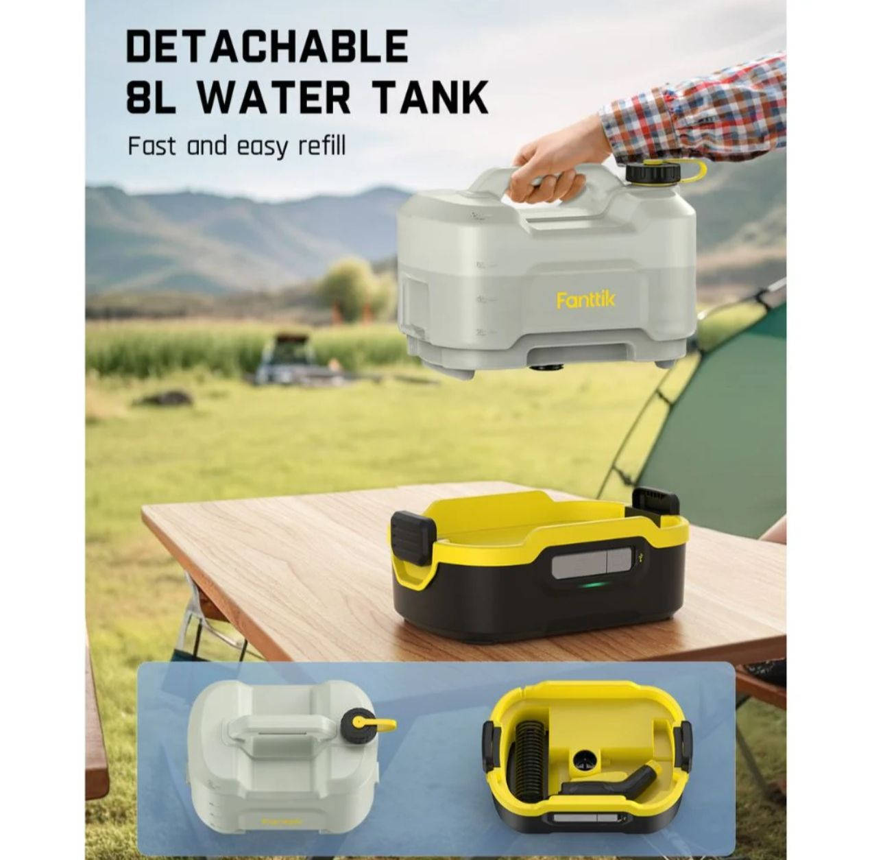 فارة غسل محمولة شحن ماركة جديدة بالباكيت غير مستخدمة تفاصيلها بالصور سعرها 75 الف ويا التوصيل سعر نهائي 🌝


**إذا كنت صاحب هذا الإعلان وتريد حذفه لأي سبب، رجاءا أرسل رسالة إلى الدعم الفني**