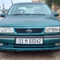 فكترا • موديل 1995 • رقم بغداد