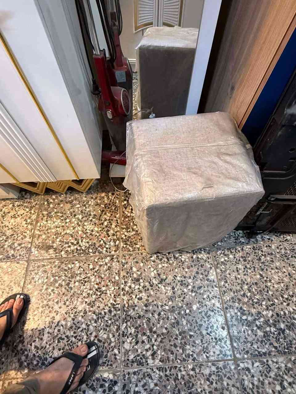 💥❤غرفة تركي فخمه اصليه💯 سرير مخزن نضام الهايدروليك متكونه من 9قطع ضهر بلوك نضافته 💯💯💥سعره مليوون و300واصل شد ونقل إما باقي المحافظات أجوور نقل 💥❤


**إذا كنت صاحب هذا الإعلان وتريد حذفه لأي سبب، رجاءا أرسل رسالة إلى الدعم الفني**