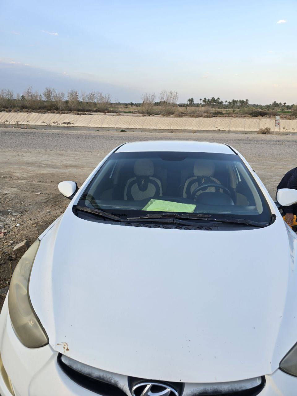 النترا اربيل موديل ٢٠١٢ لون ابيض بيه جاملغ صبغ موضح بل سونار مكينه كير مكفولة ١٦٠٠ رقم تليفون *********** مكان الديوانية السعر ٩٥
