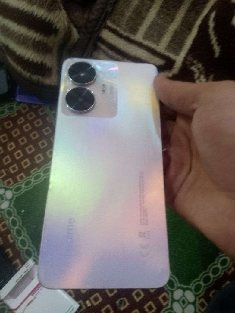 جهاز ريدمي ذاكره 256 الرام 12 شحن 33 واط بي فطور بالشاشه حاطله لزكه بس زر الباور مايشتغل النقر المزدوج يشتغل  تكدر تشغله وتطفي والخط الاول مايشتغل الثاني شغال وكله الفحص تكنيك الاتصال كامرات شتريد اصورلك اول اقرأ المنشور عدل وثاني من حله وعندي توصيل والتوصيل اله اعتماد حتلو الف دينار لان ناس تلعب بالازرق فوك ماتدزله لايتسلم طلب ويحضرك مايفيدك براحتك رايده ب60وبي مجال


**إذا كنت صاحب هذا الإعلان وتريد حذفه لأي سبب، رجاءا أرسل رسالة إلى الدعم الفني**