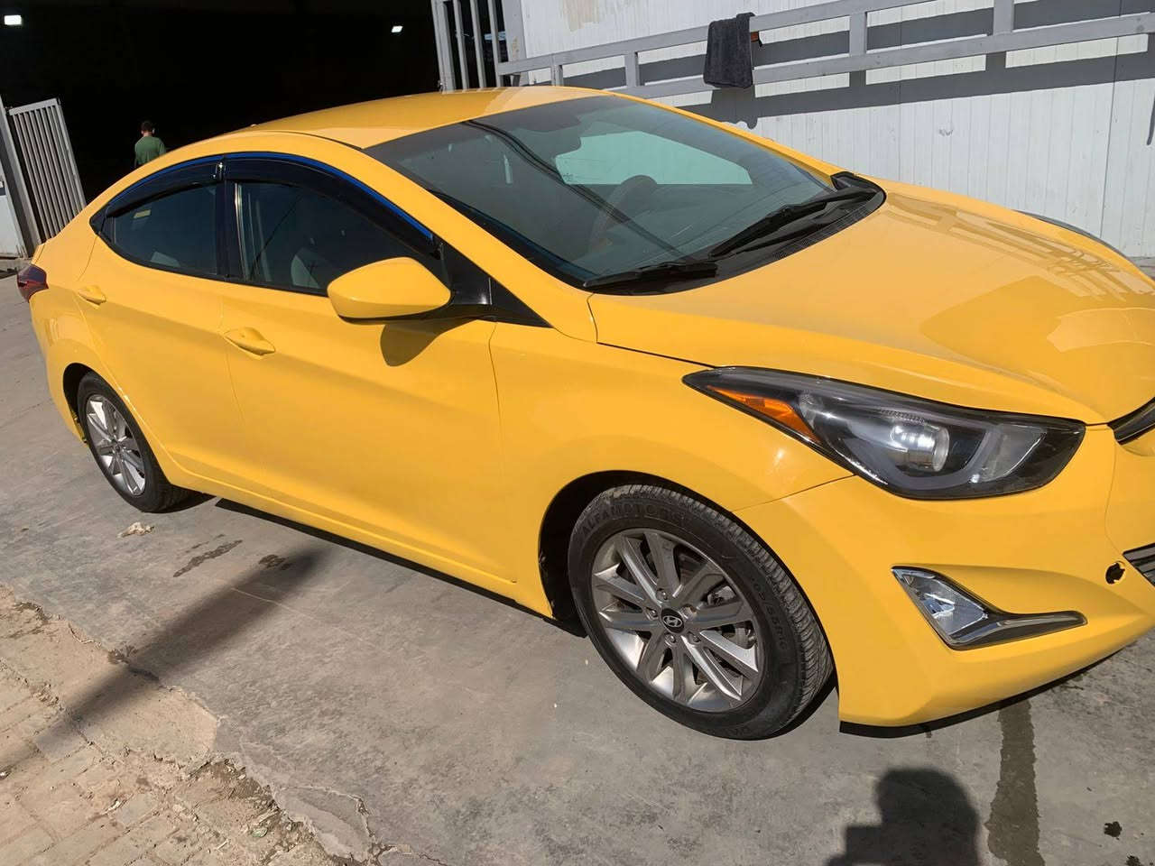 2014 للبيع رقم ديالى .. وارد أمريكي. 
تدفئه تبريد ميكانيك كهرباء فوول .اتصل ***********
