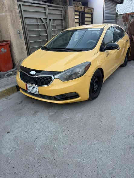 السلام عليكم كيه فورتي 2015 وراد امريكي حادثه جاملغ خلفي وربع من صندوك بدون دواخل سياره نضيفه كير ومكينه جدد لوك بعدهن سياره كله ليبل واحد مابيه اي قطعت تبديل تبريد جديد مسويله منضومه كامله جديده سعر 102 وبيه مجال بسيط عنواني بغداد 

‭0776 609 5788‬
