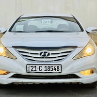 سوناتا • ٢٠١٠ • محرك ٢٤٠٠