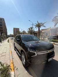 تاهو 2021بيع مستعجل مواصفات LSمعروفة السيارة نضيفة جدا ما بيها حادث فق...