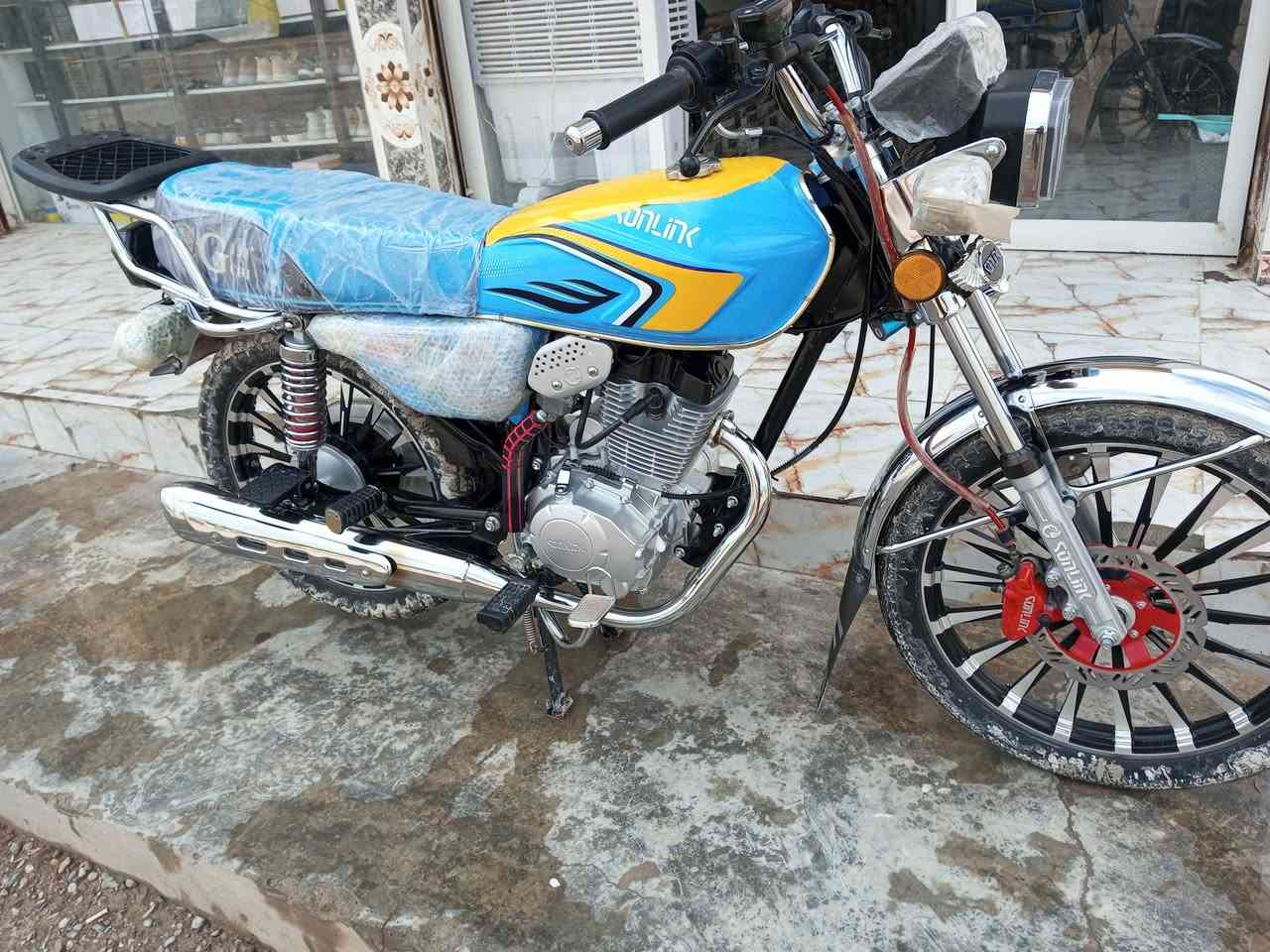 السلام عليكم للبيع دراجه مديل 25دراجه مكفوله كفاله عامه مابيه اي نقص دراجه حلوه مكان الدراجه سامراء منفيس موجود
السعر 775وبي مجال
للاستفسار ***********
